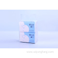 Baby Tissue Facial Sanitary Paper with Beautiful Blue Package